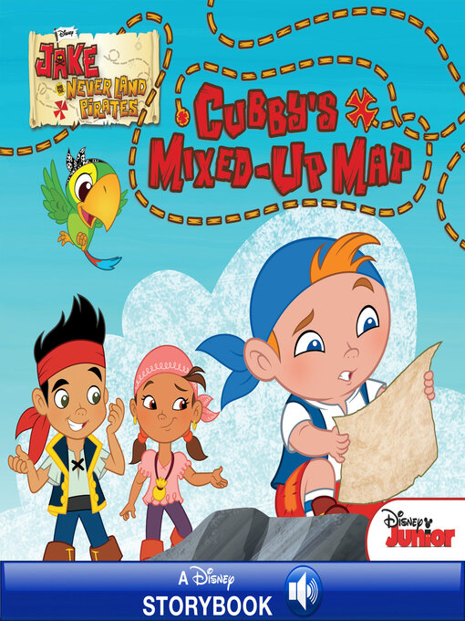 Title details for Jake and the Never Land Pirates by DISNEY BOOK GROUP - Available